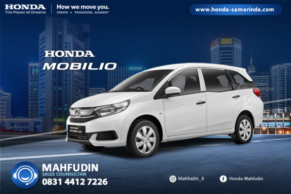 Honda Mobilio