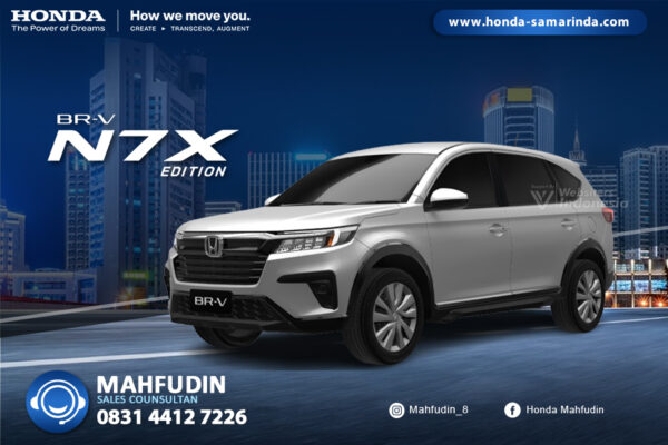 Honda BR-V N7X